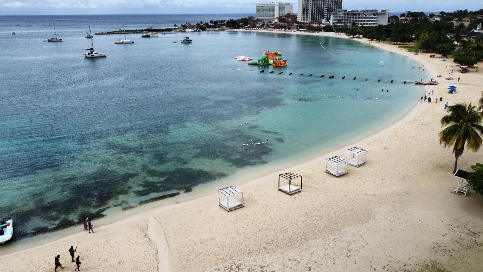 Malia Dreamers Paradise Ocho Rios Exterior photo