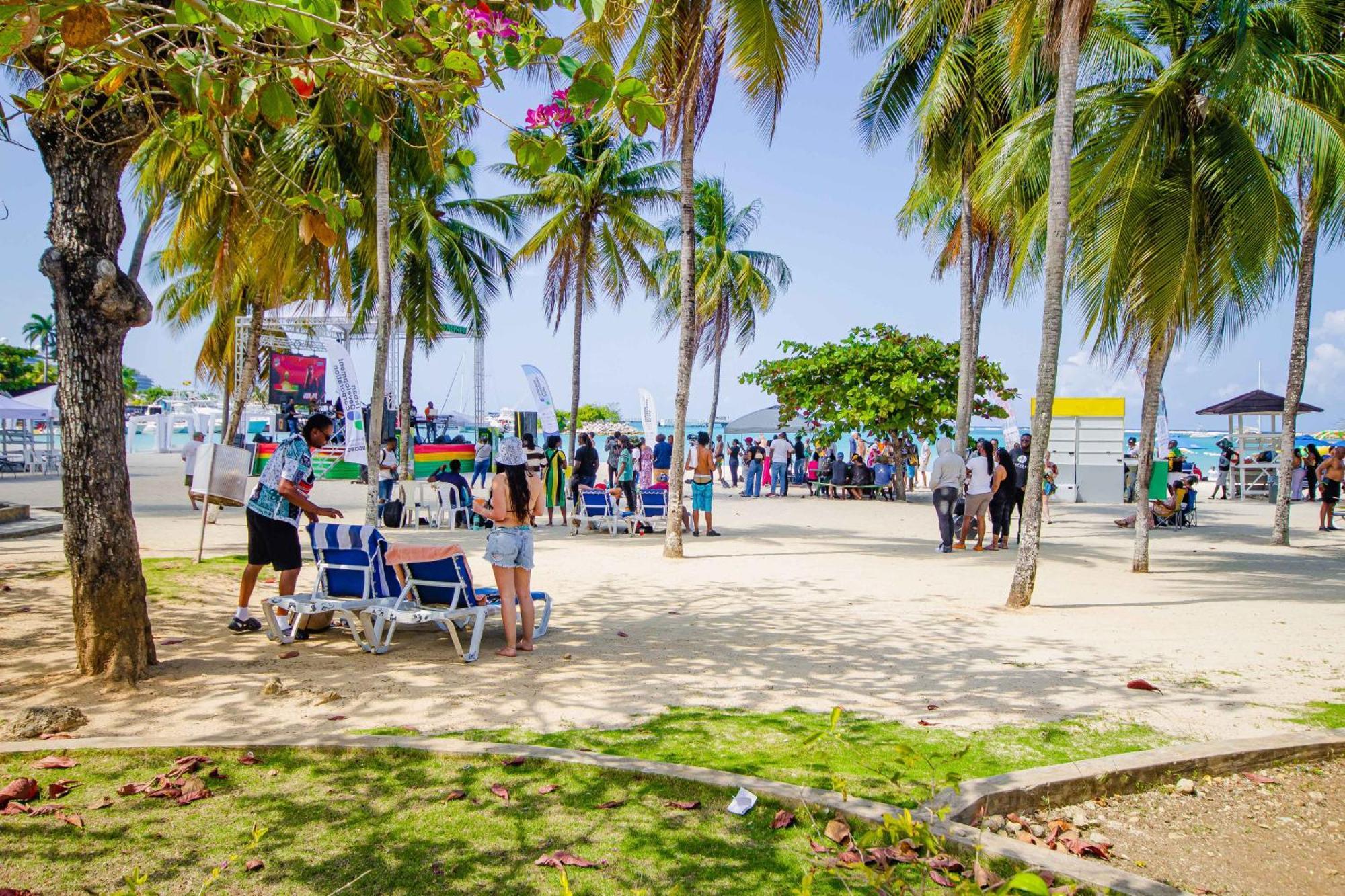 Malia Dreamers Paradise Ocho Rios Exterior photo